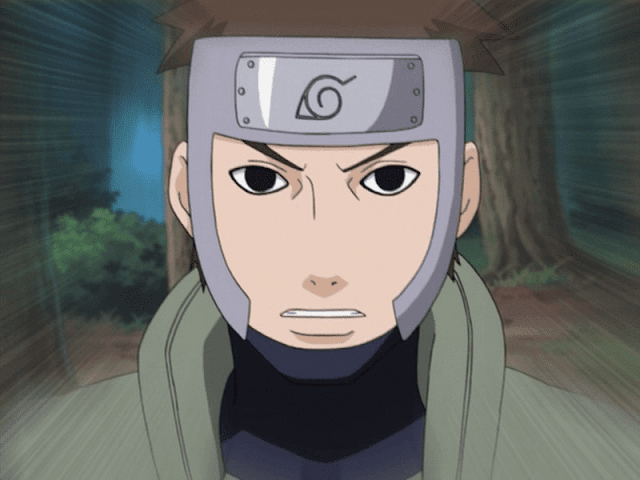 kapten yamato menjalankan misi dengan tim 7