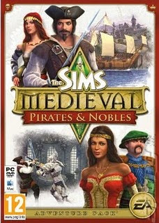 Download The Sims Medieval: Pirates and Nobles PC