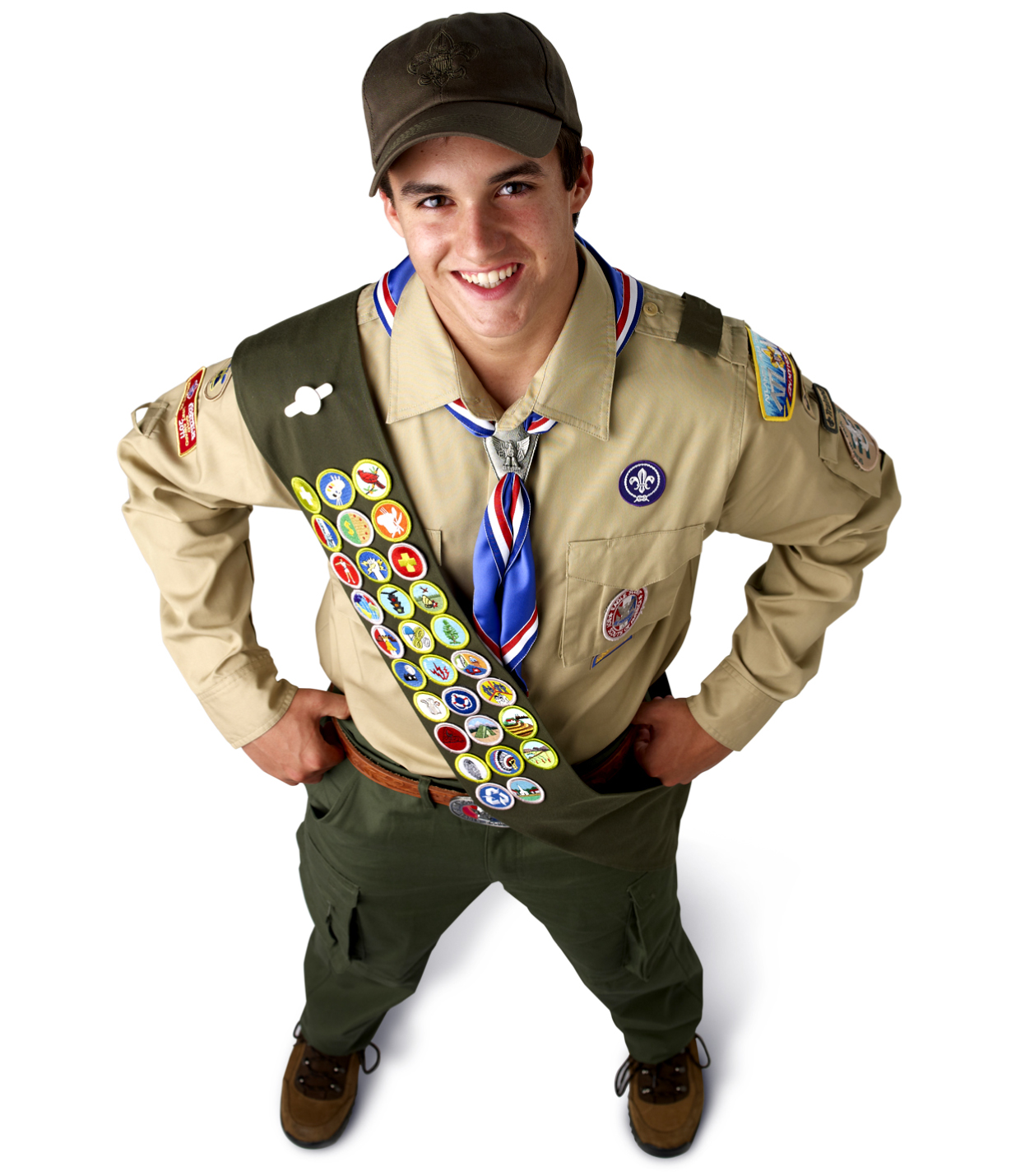Scouts BSA Troop 1910, Keller, TX 2018