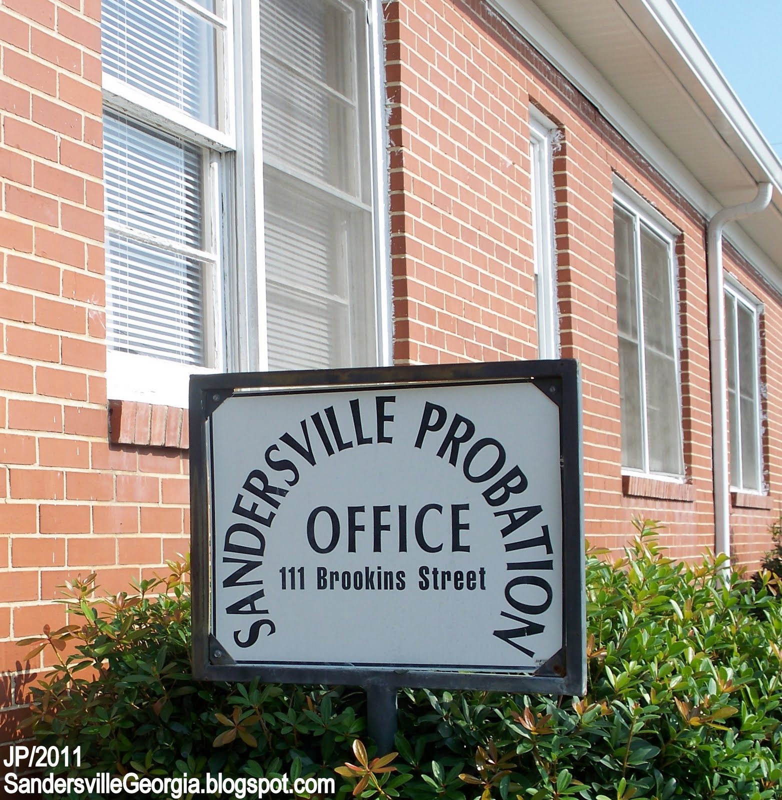 SANDERSVILLE Tennille Washington Bank Store Church Dr.Hospital