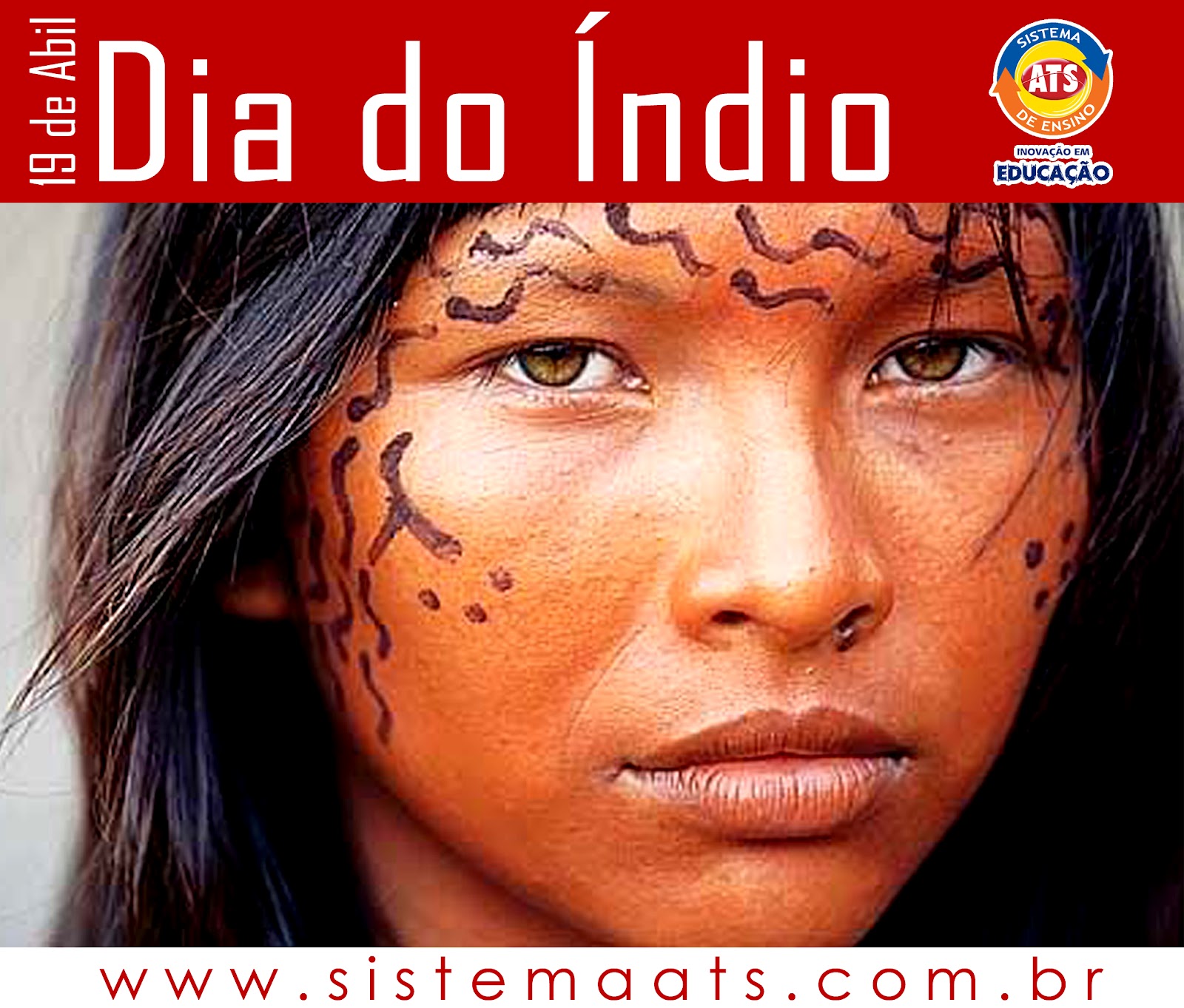 Atividades Sobre o Dia do Índio