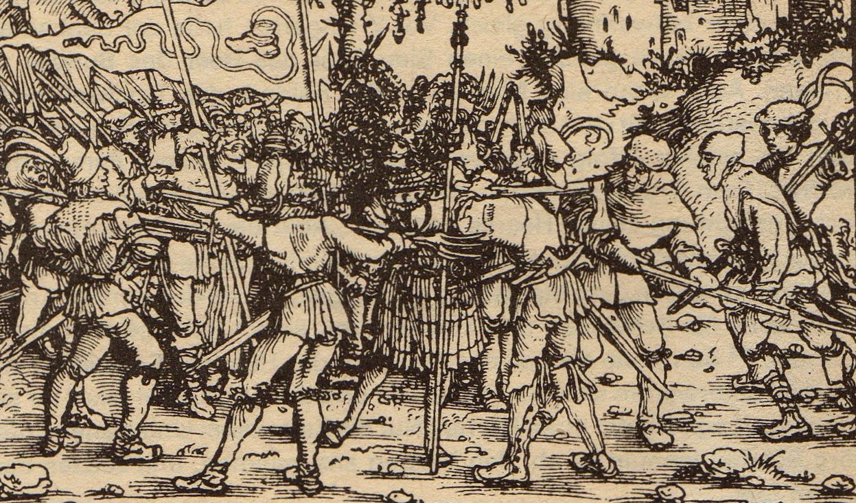 Muhlhausen Geschichte Und Mehr August 2011