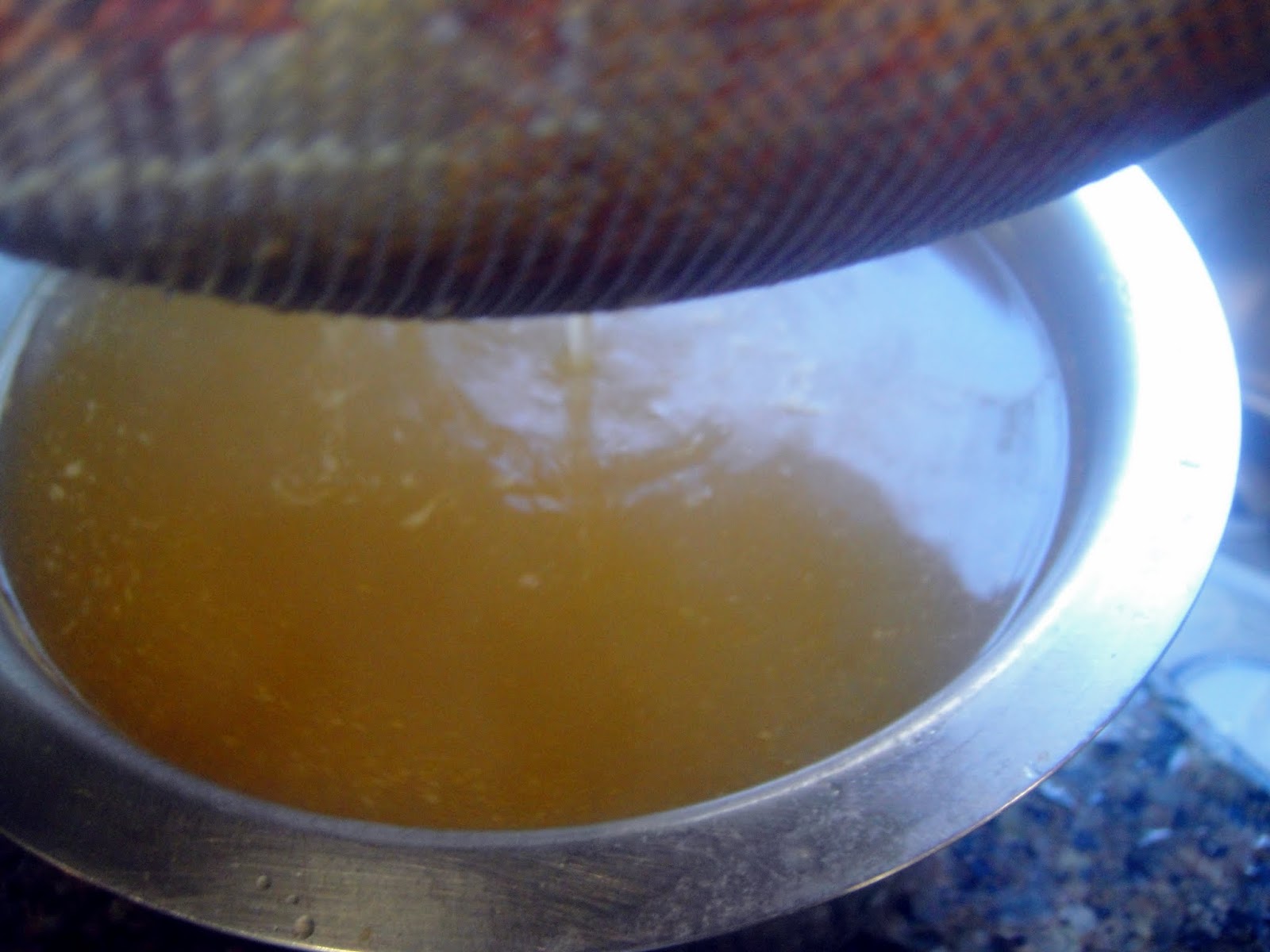 Shital's-Kitchen: Clear Vegetable Soup