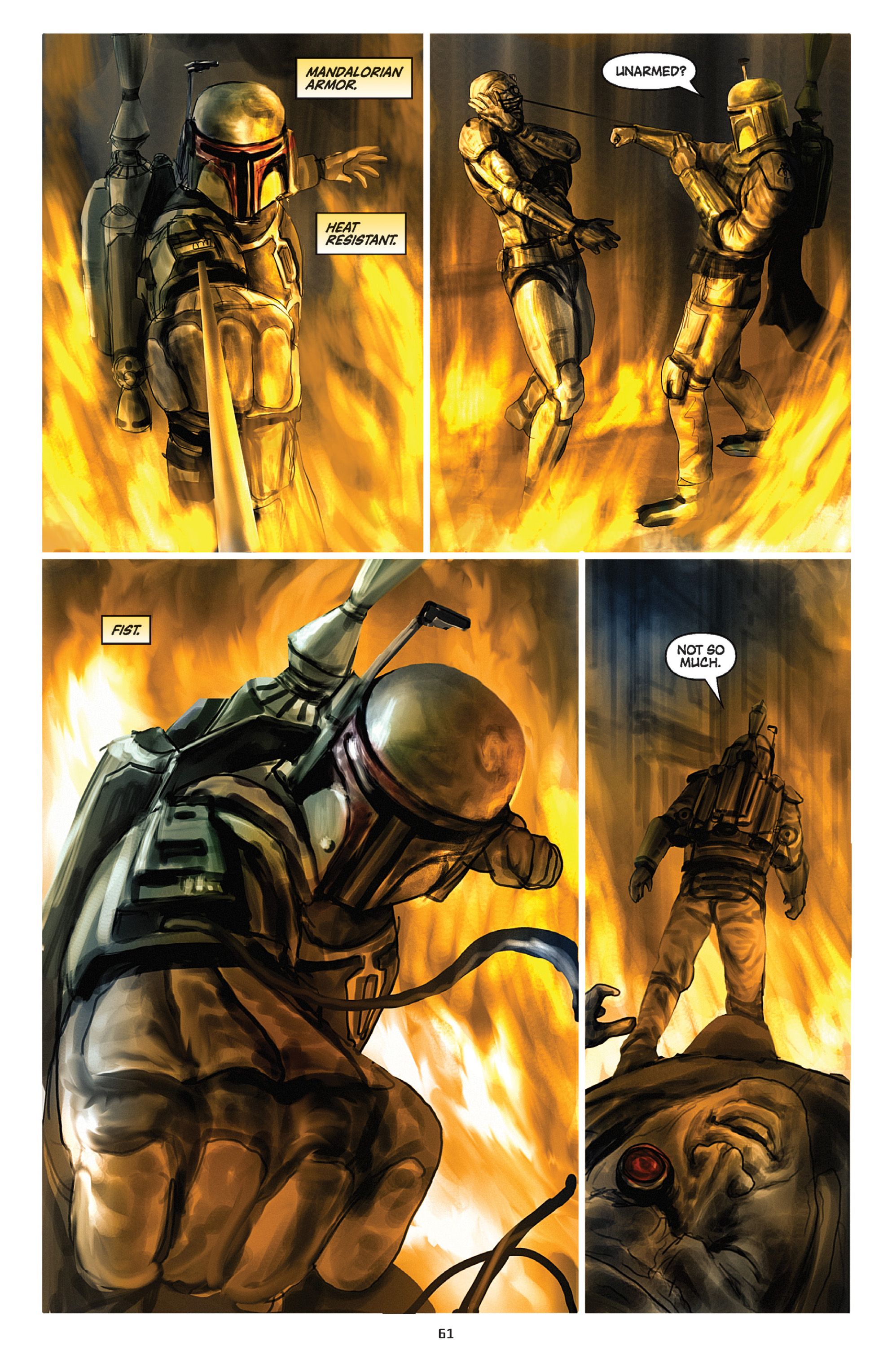 Read online Blood Ties comic - Issue # TPB - 63