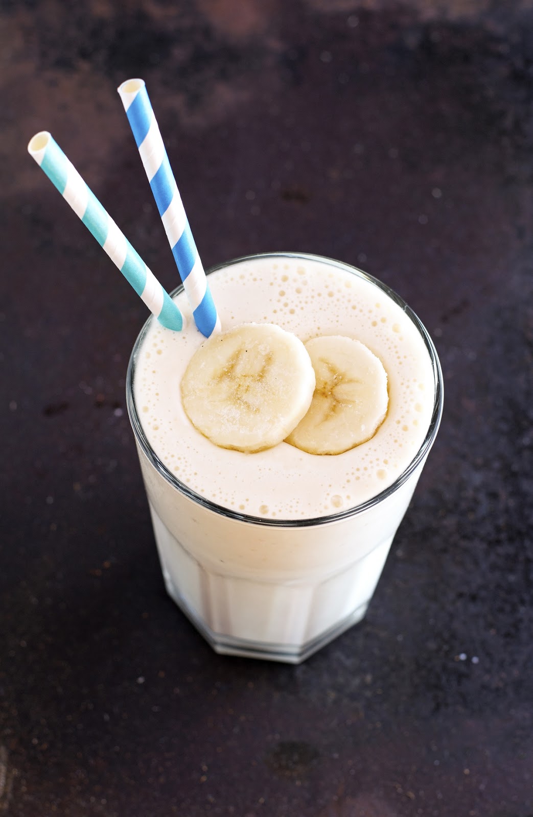 The Iron You Creamy Banana Breakfast Smoothie