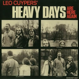 Leo Cuypers, Heavy Days Are Here Again