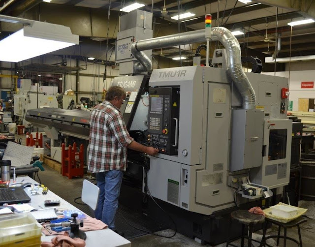 Guidelines of Hiring a CNC Machining Professional