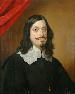 Ferdinand III, as depicted by Jan van den Hoecke