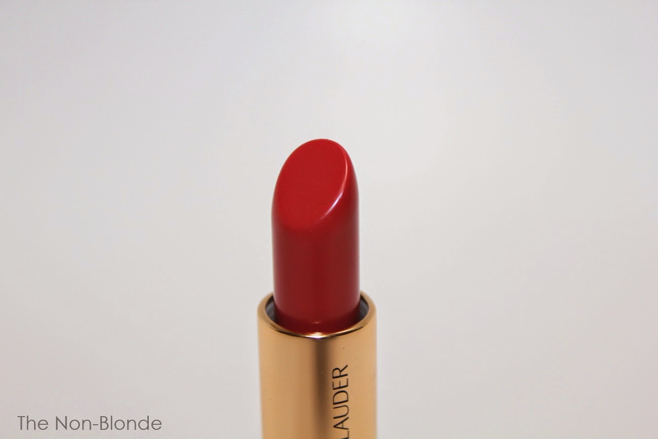 Estée Lauder Pure Color Envy Sculpting Lipstick In Fierce The NonBlonde