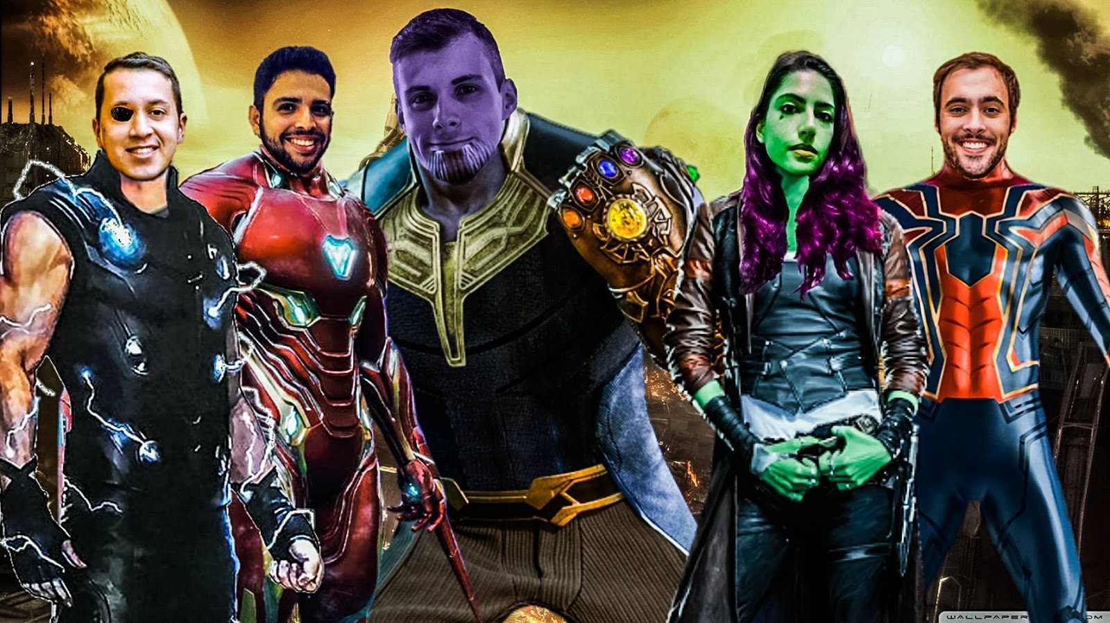 Episodio 30 Vingadores Guerra Infinita Episodio 30 Vingadores Guerra Infinita