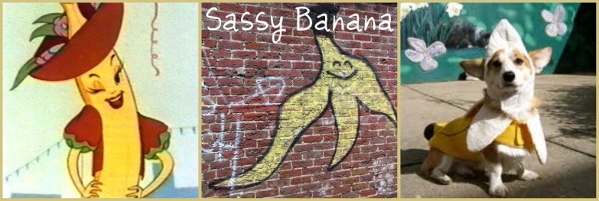 Sassy Banana