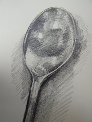 variety tonal drawing objects simple everyday techniques pencils basic spice say june