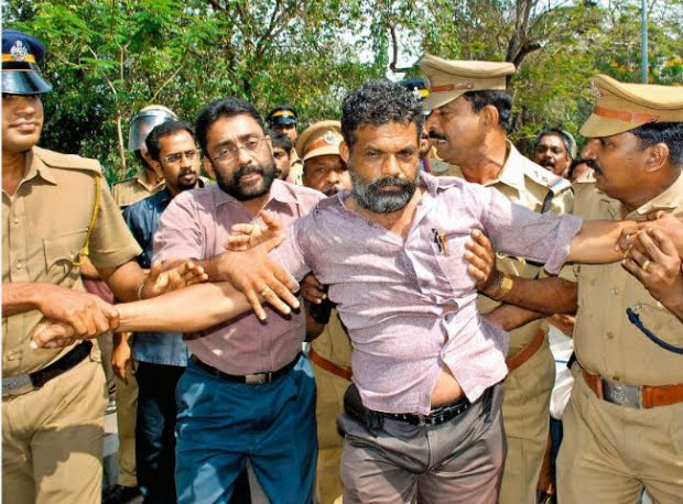RECENT POLITICAL ISSUES IN KERALA: Govt employees strike continues