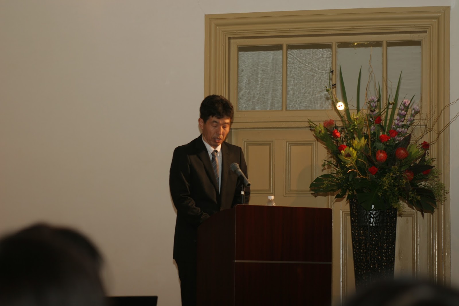 善通寺ガーデンクラブ 9月24日 『白砂伸夫氏講演会』 2