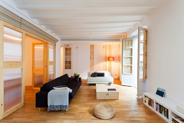 THINKING OF COLORS - Architecture & Design: REHABILITACIÓN DE UNA FINCA