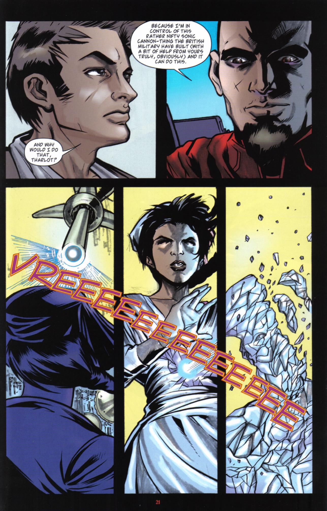 Doctor Who (2008) issue 5 - Page 23