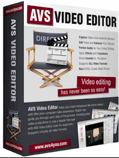 AVS Video Editor 7.2.1.269 Download Full Patch