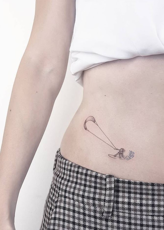 Mini tatuagens femininas super fofinhas Mini tatuagens femininas super fofinhas
