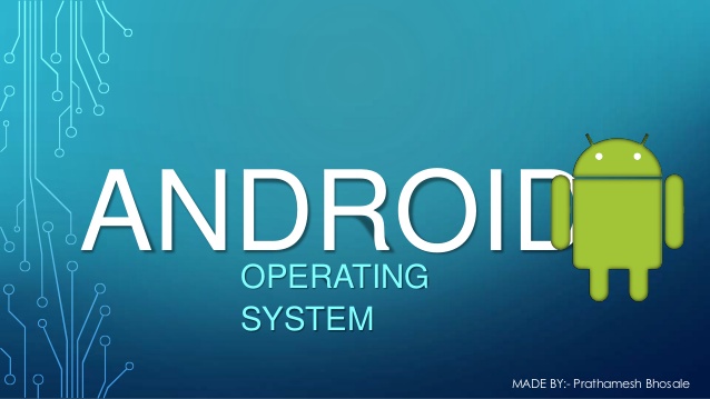 Operating System for Android - Assignments Professional Education Platform