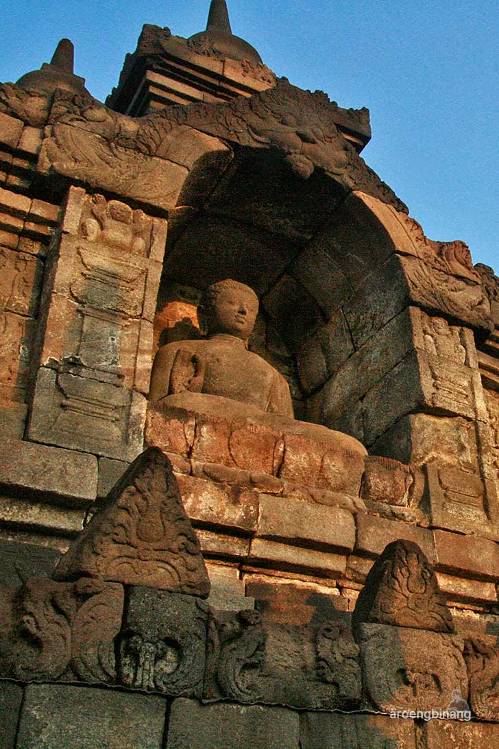 candi borobudur magelang