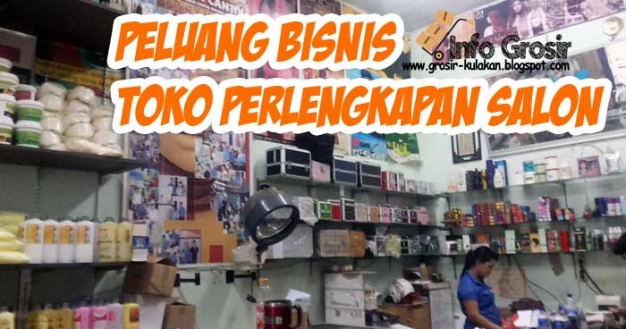 Harga Peralatan Salon