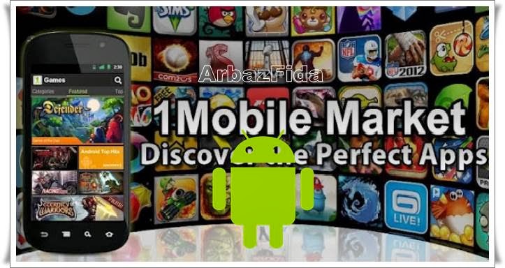 Free Download 1Mobile Market for Android | Softwares , Games Free ...