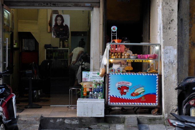 hanoi street food
