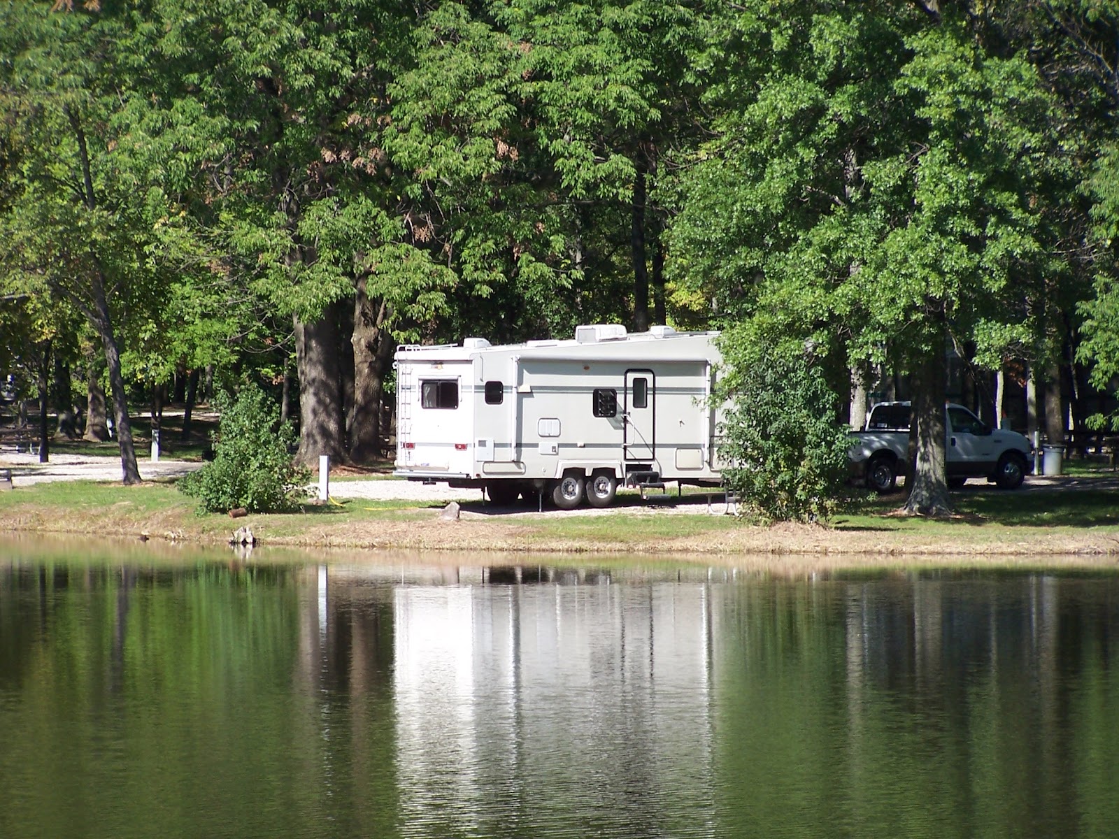 Bruce and MarySue's Thoughts and Adventures Fowler Park, Terre Haute, Indiana