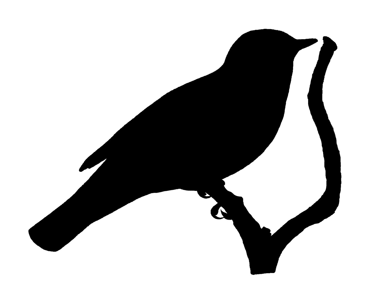 Digital Stamp Design Free Bird Image Transfer Silhouette Printable  Digital Stamp Design Free Bird Image Transfer Silhouette Printable