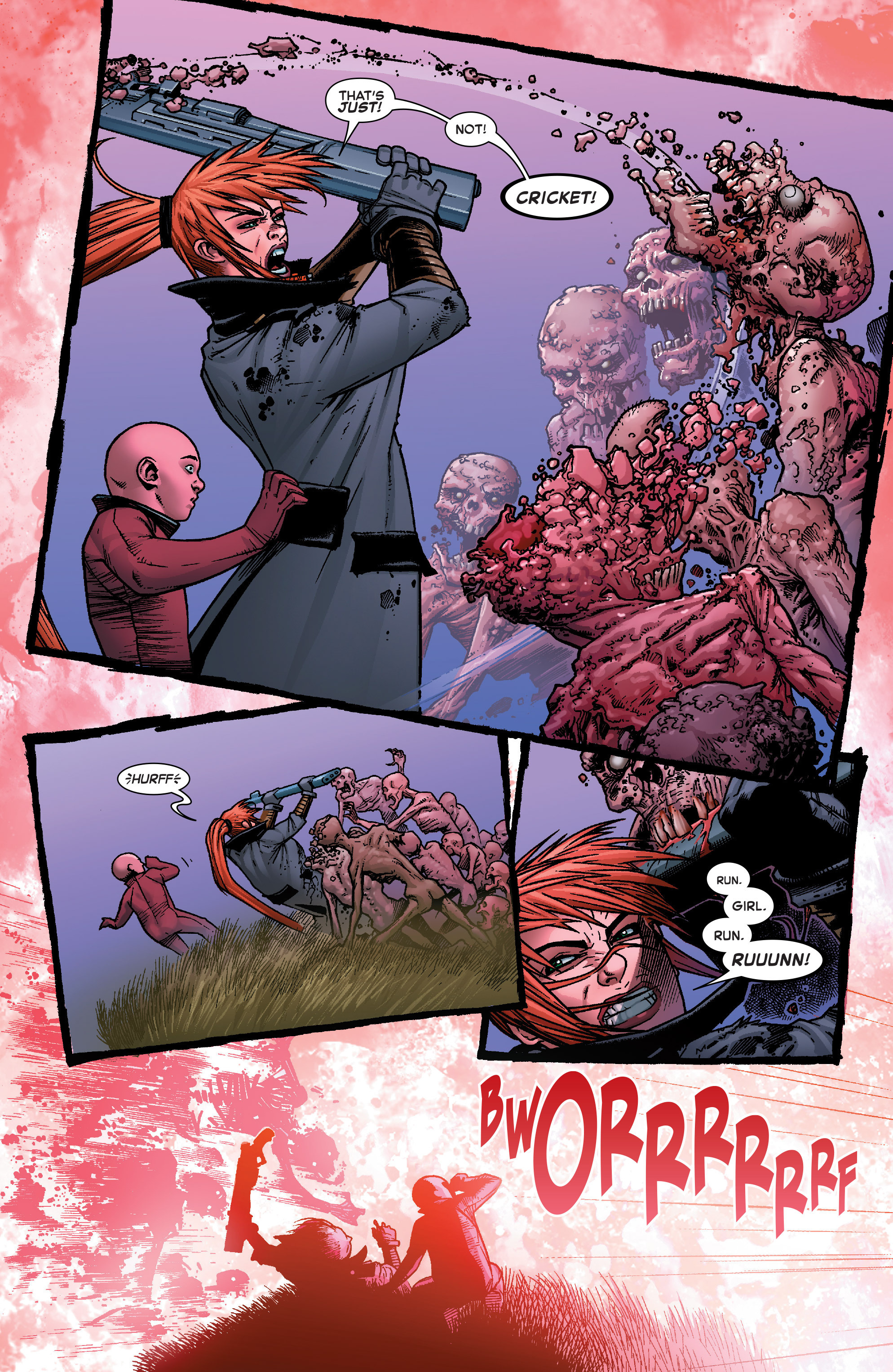 Read online Marvel Zombies (2015) comic -  Issue #4 - 6