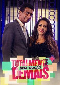 Novela Totalmente Sem Noção Demais
