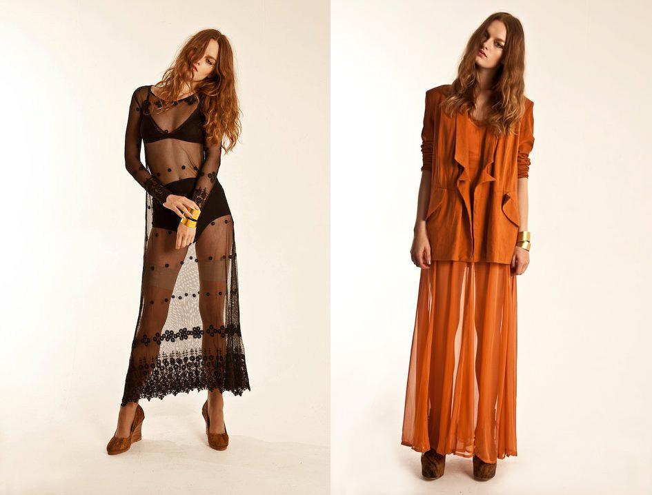 Shakuhachi PreFall 2011