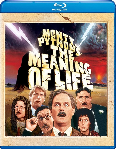 Monty Python's The Meaning of Life (1983) Solo Audio Latino [DTS 2.0] [Extraido del Bluray]