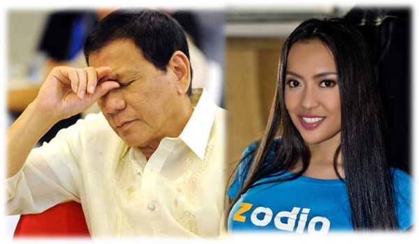 How mocha uson evolved from being a dancer to being president rodrigo duter...