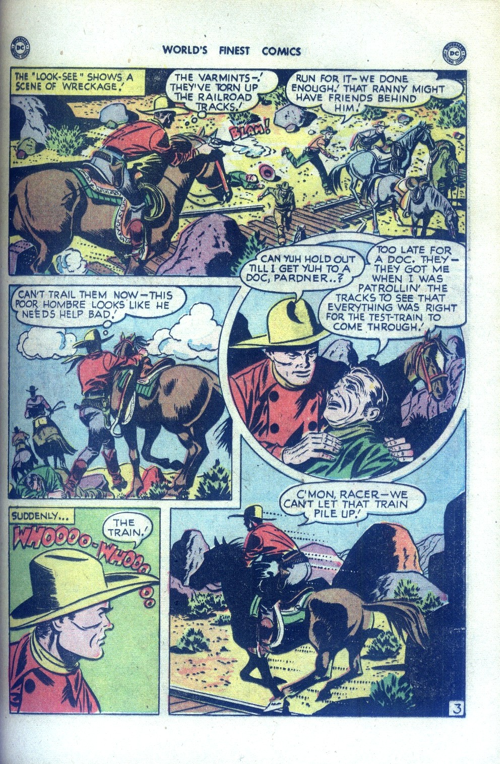 Worlds Finest Comics 43 Page 18