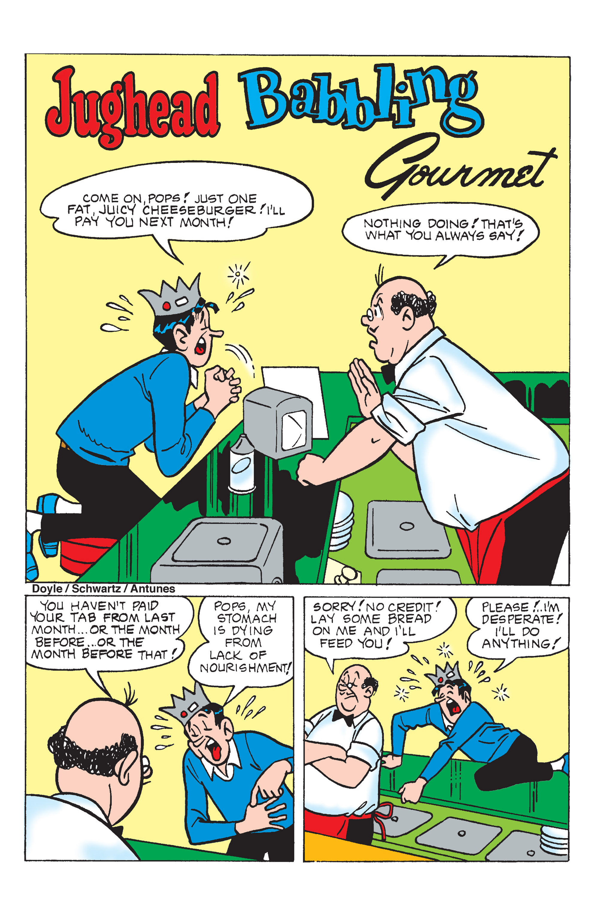 Read online Pep Digital comic -  Issue #149 - 45