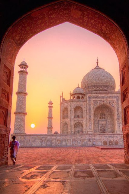 golden triangle tour india