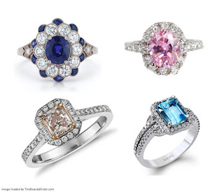 Letters to LA LA Land: Top 5 Non-Traditional Engagement Rings