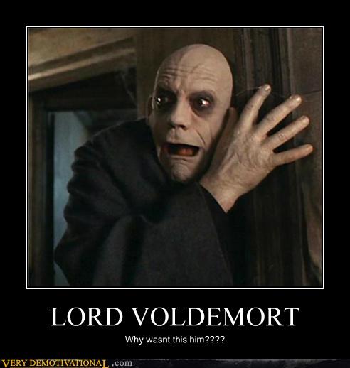 FUNNY LORD VOLDEMORT PICTURES HARRY POTTER 7 | FUNNY INDIAN PICTURES