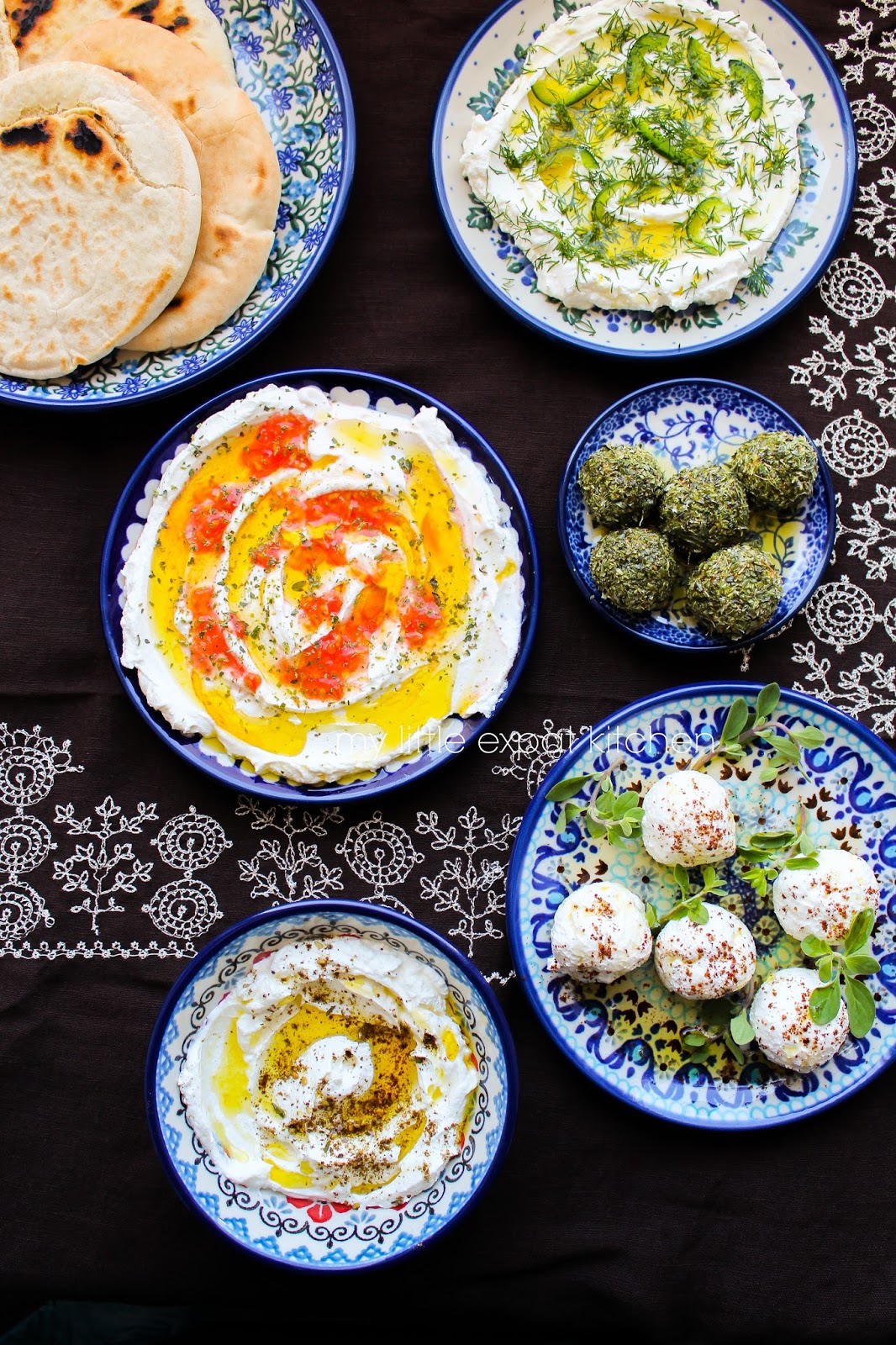 My Little Expat Kitchen Homemade