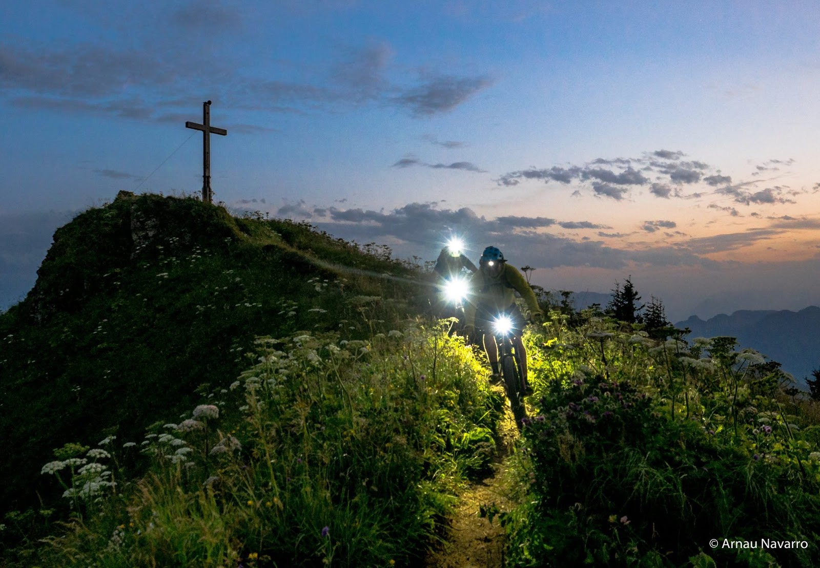 Ruhpolding Horndlwand Wandern Bayerische Alpen