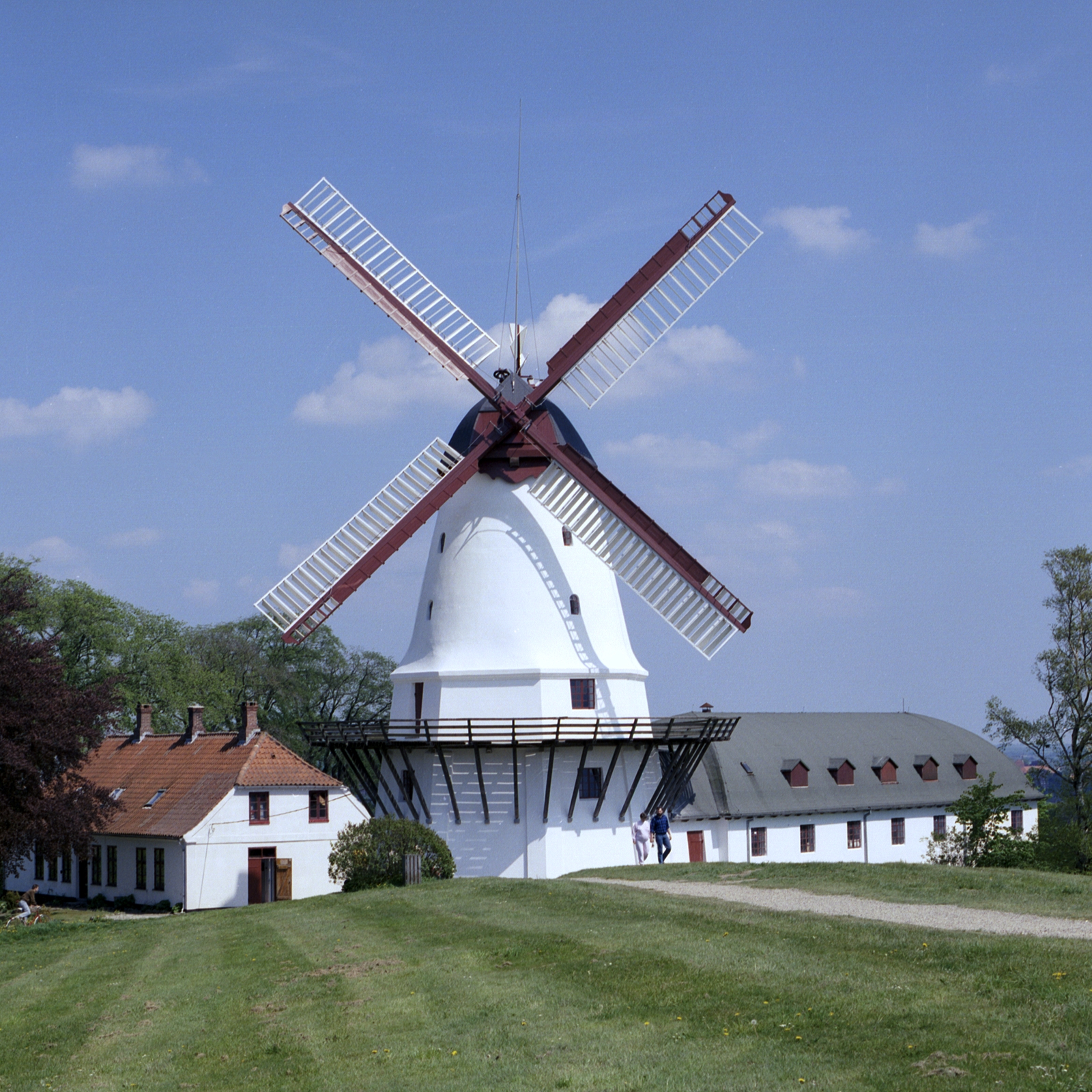 Helle's Fotoblog: Dybbøl Mølle