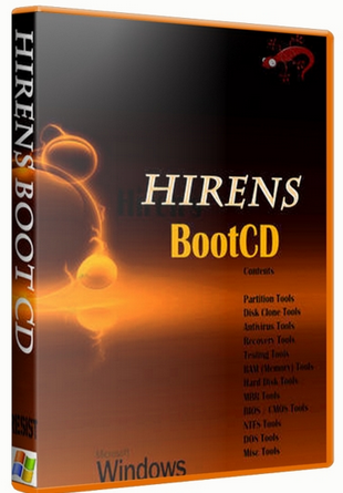 Menambahkan Norton Ghost Pada Hiren's Boot CD 15.2