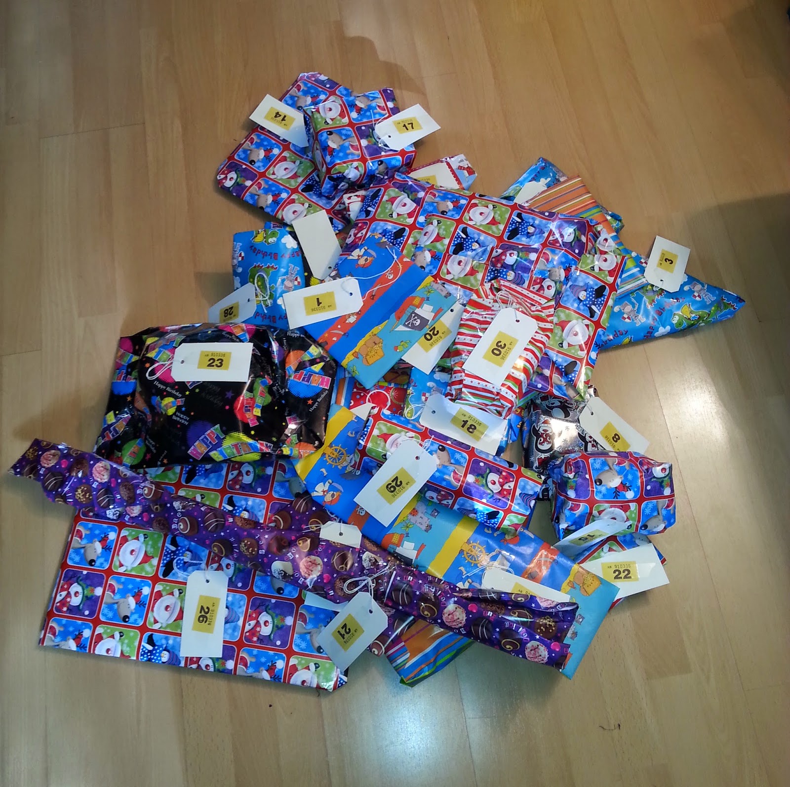 The Maths Magpie Poundland Pedagogy Lucky Dip