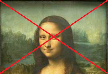 Mona Lisa à l'oeil de lynX, l'inconnu d'une JONCtion : La denocio...