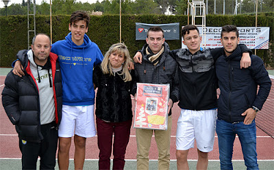 Club de Tenis Aranjuez en Toledo