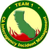 incident interagency management california team commander jerry mcgowan welcome website