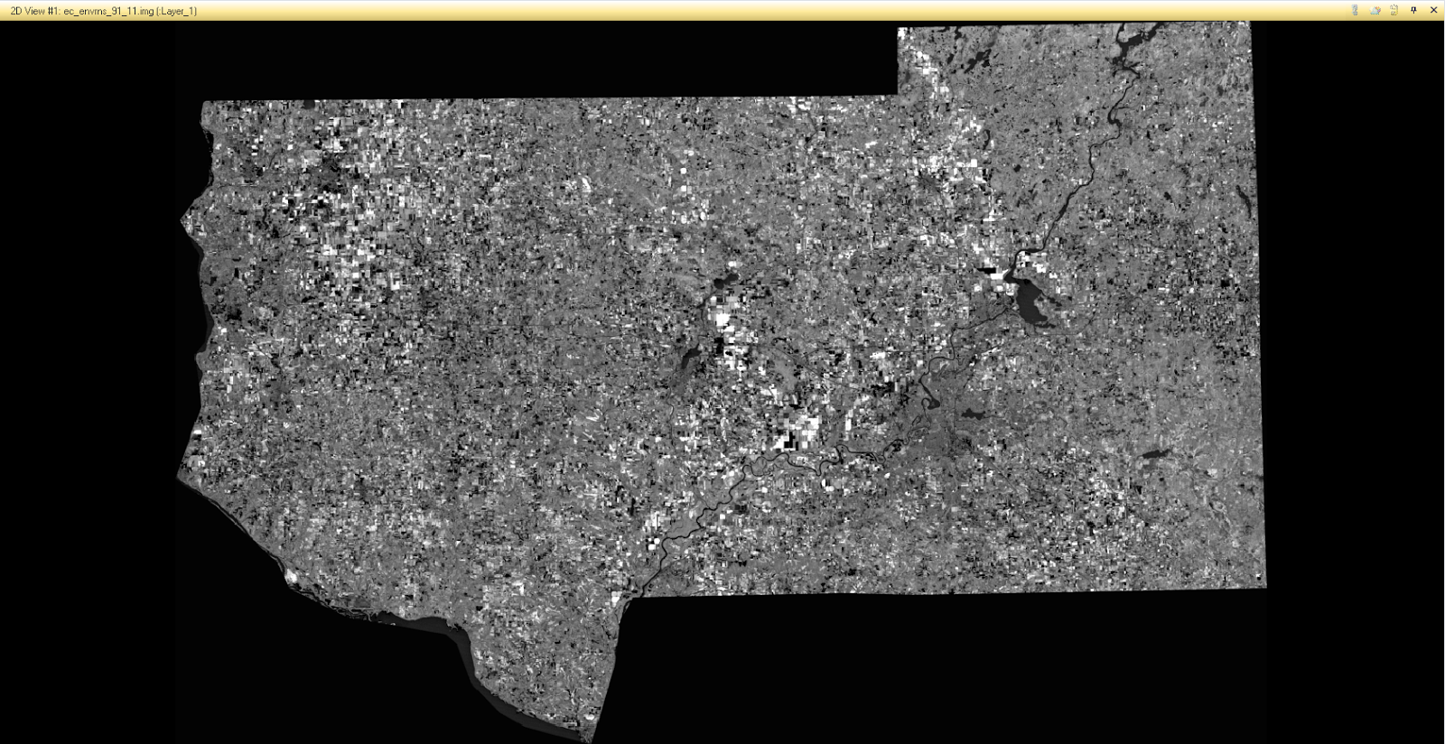 Remote Sensing: Image Mosaic and Miscellaneous Image Functions 2