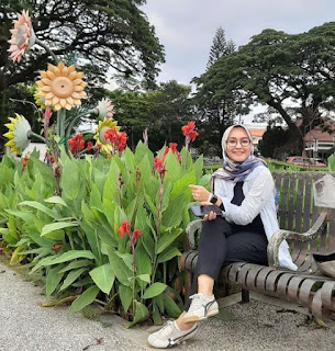 Menikmati Indahnya Senja di Alun-alun Kota Wisata Batu Malang