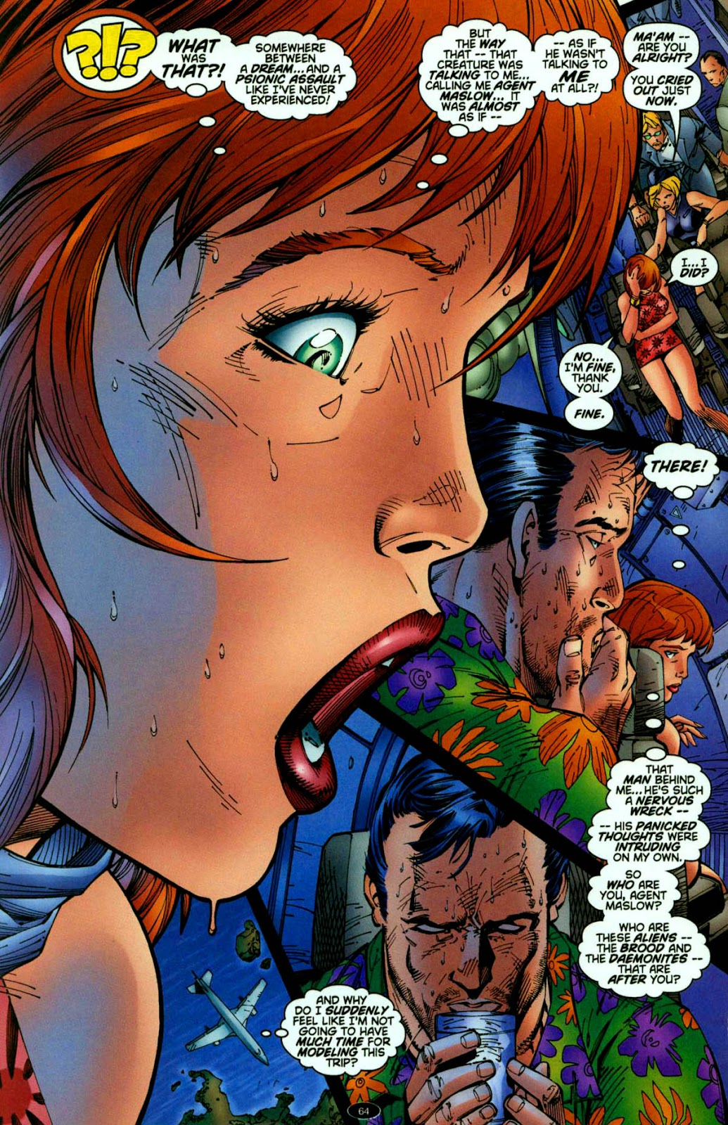 WildC.A.T.s/X-Men issue TPB - Page 61